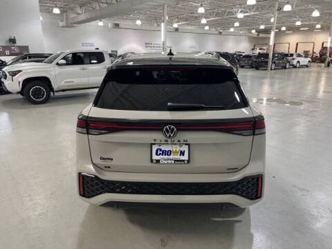 2026 Volkswagen Tiguan SE R-Line Black 4Motion