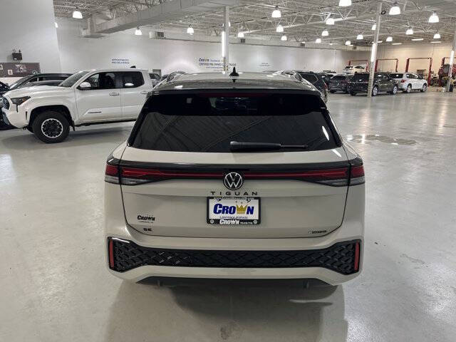 2026 Volkswagen Tiguan SE R-Line Black 4Motion