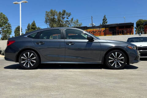 2024 Honda Civic EX