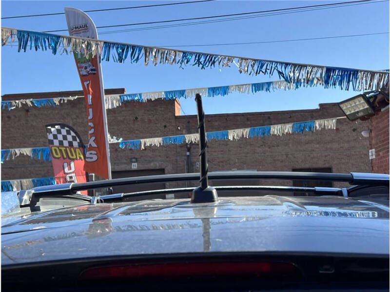 2015 Buick Enclave Leather