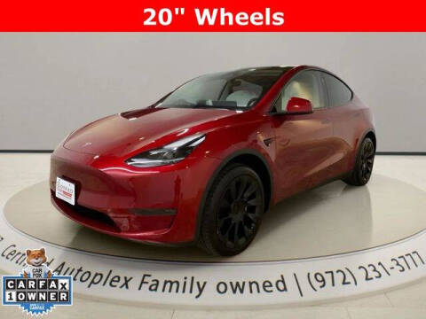 2024 Tesla Model Y Photo