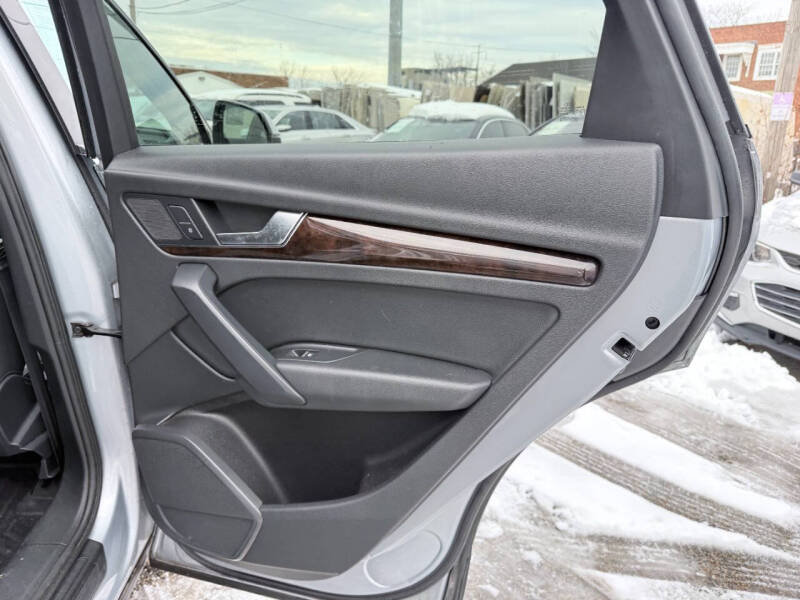 2018 Audi Q5 2.0T quattro Premium