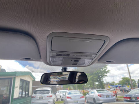 2016 Honda Odyssey EX