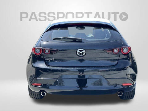 2026 Mazda Mazda3 Hatchback 2.5 S Preferred