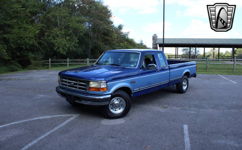 1997 Ford F-250