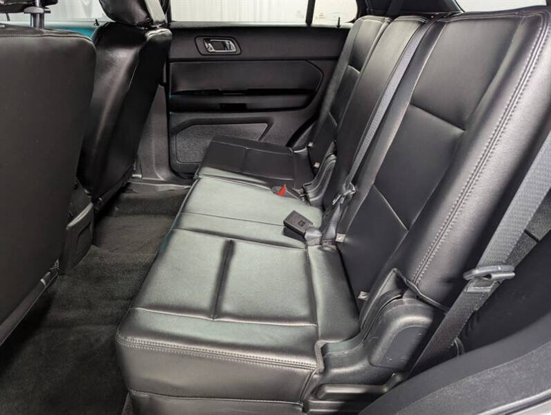 2017 Ford Explorer Police Interceptor Utility