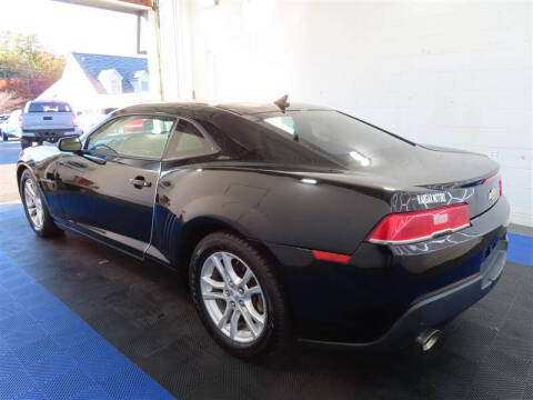 2015 Chevrolet Camaro LS