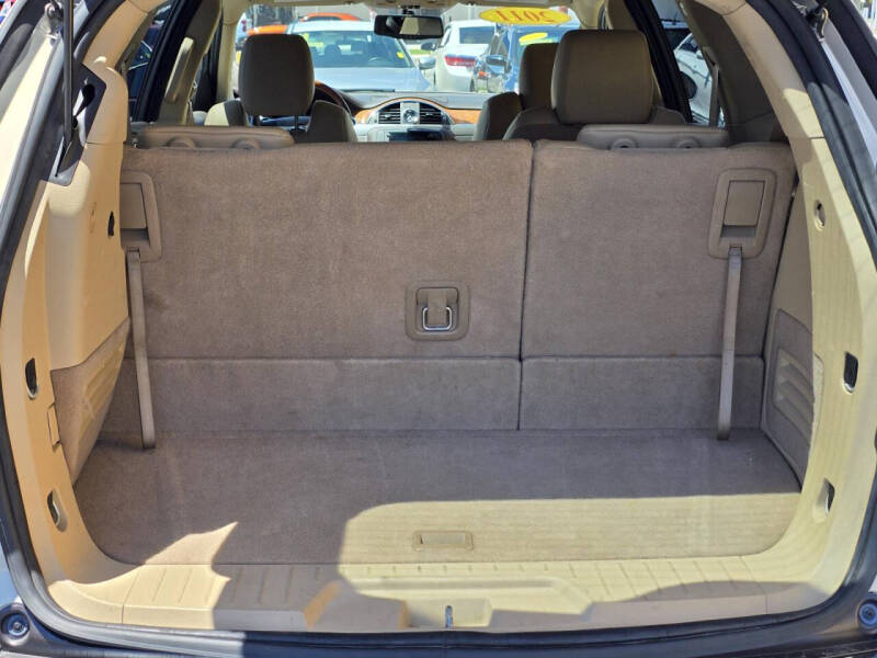 2011 Buick Enclave CXL-1