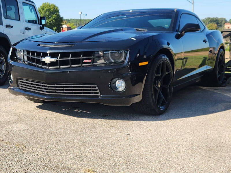 2010 Chevrolet Camaro SS