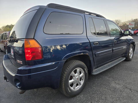 2004 GMC Envoy XL SLE
