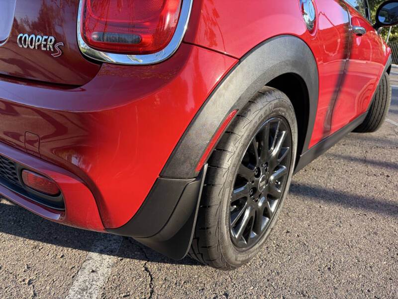 2015 MINI Hardtop 2 Door Cooper S