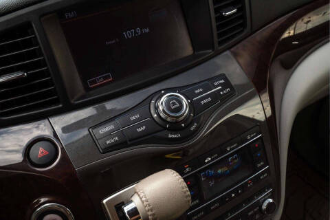 2015 Nissan Quest 3.5 Platinum