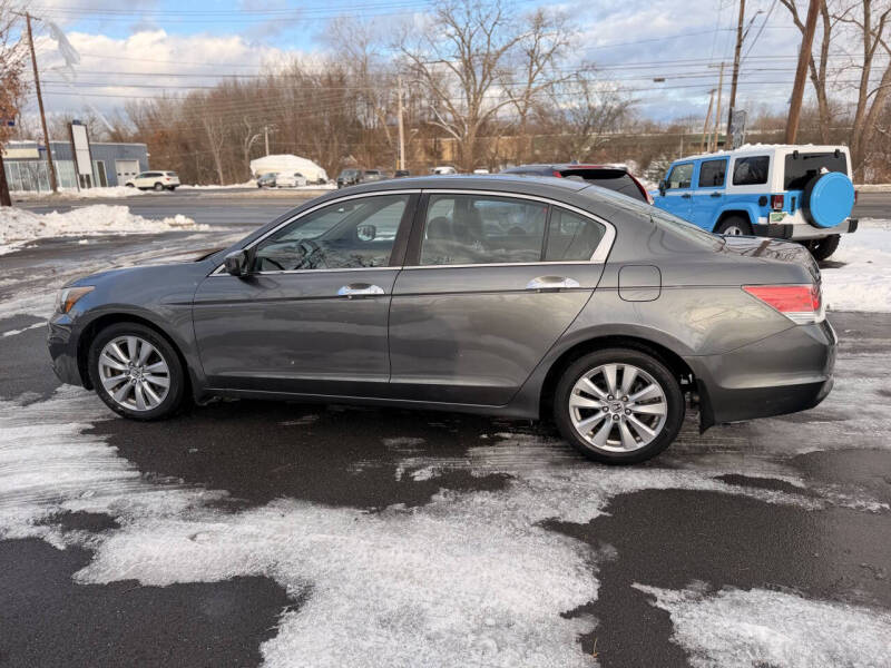2011 Honda Accord EX-L V6