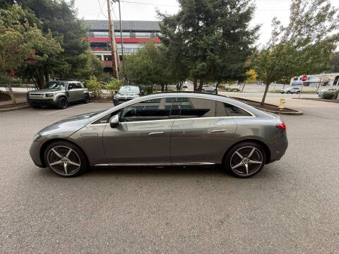 2023 Mercedes-Benz EQE EQE 350 4MATIC