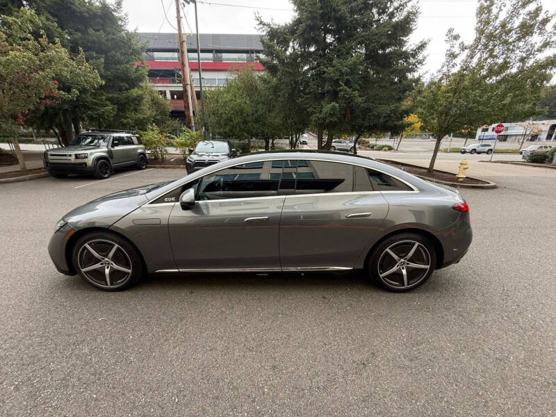 2023 Mercedes-Benz EQE EQE 350 4MATIC