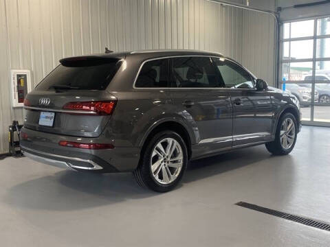 2023 Audi Q7 quattro Premium Plus 55 TFSI