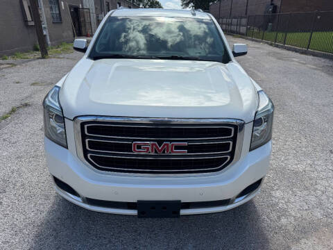 2015 GMC Yukon XL SLT