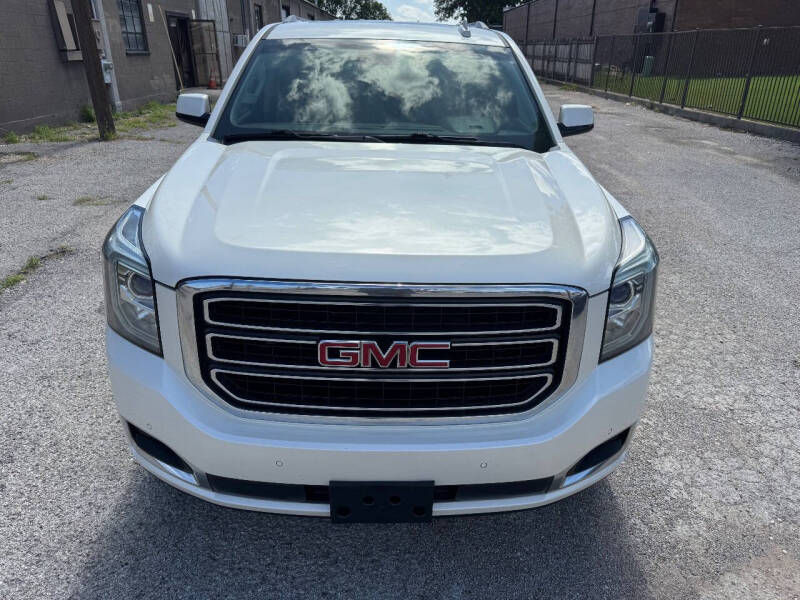 2015 GMC Yukon XL SLT