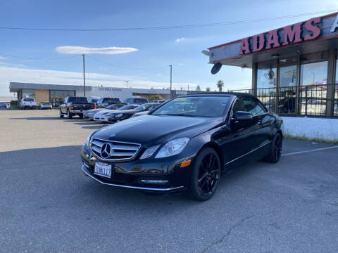 2013 Mercedes-Benz E-Class E 350