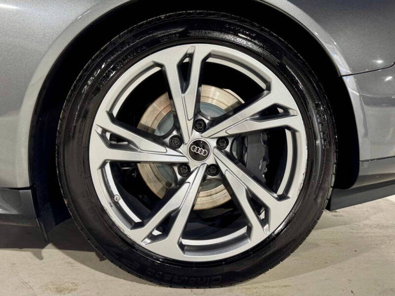 2023 Audi e-tron GT quattro Premium Plus