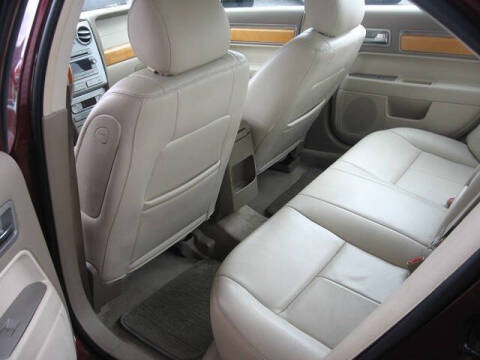 2006 Lincoln Zephyr