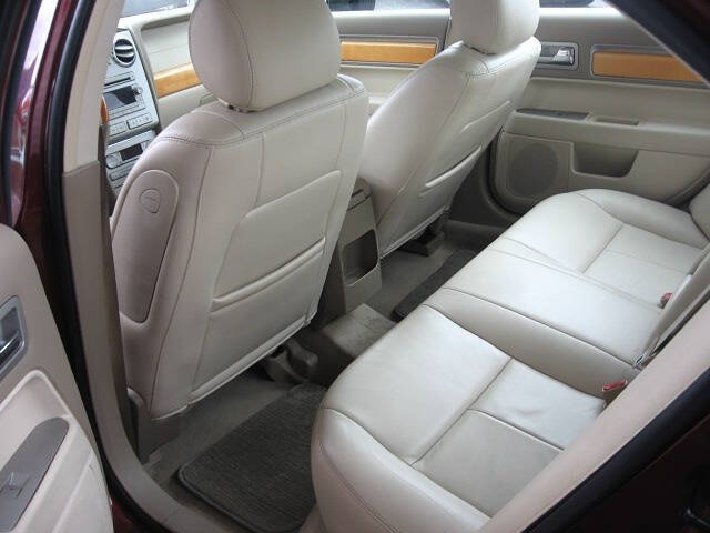 2006 Lincoln Zephyr