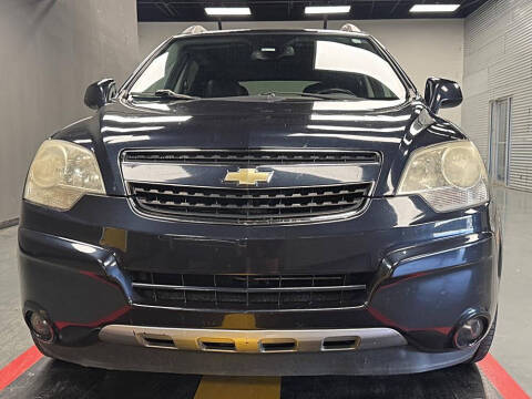 2014 Chevrolet Captiva Sport LTZ