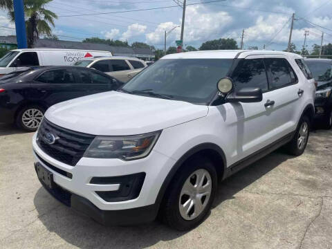 2016 Ford Explorer for sale at Duarte Automotive LLC in Jacksonville FL