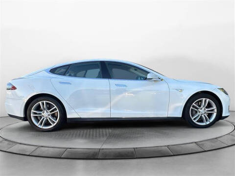 2013 Tesla Model S