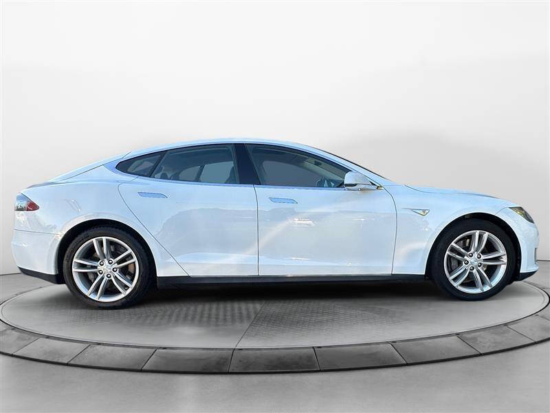 2013 Tesla Model S