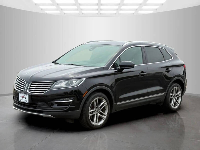 2017 Lincoln MKC Reserve