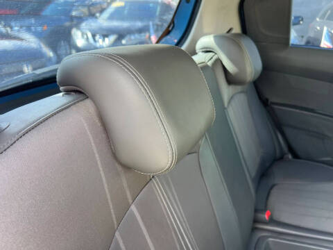 2015 Chevrolet Spark 1LT CVT