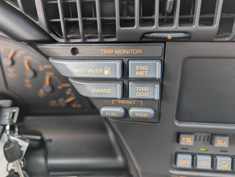 1991 Chevrolet Corvette