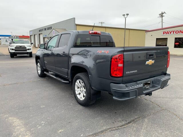 2016 Chevrolet Colorado