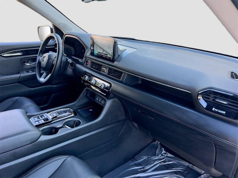 2023 Honda Pilot Touring