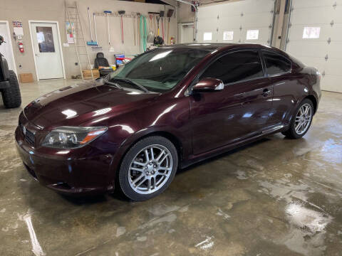 2010 Scion tC for sale at Olfert Auto Sales LLC in Copeland KS