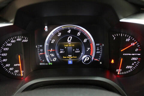 2019 Chevrolet Corvette Stingray