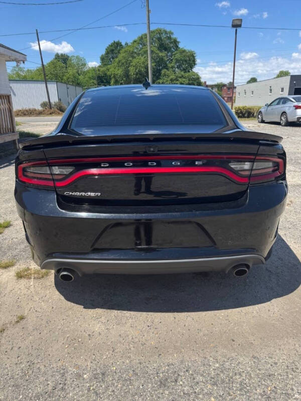 2019 Dodge Charger GT