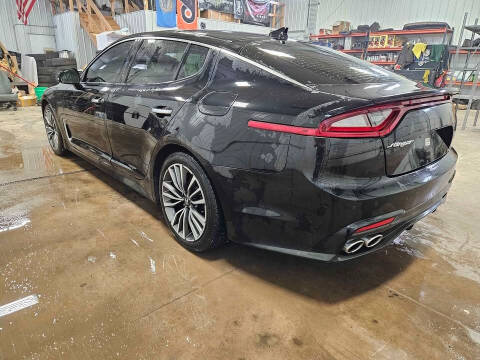 2018 Kia Stinger Premium