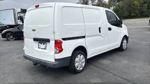 2015 Chevrolet City Express LS
