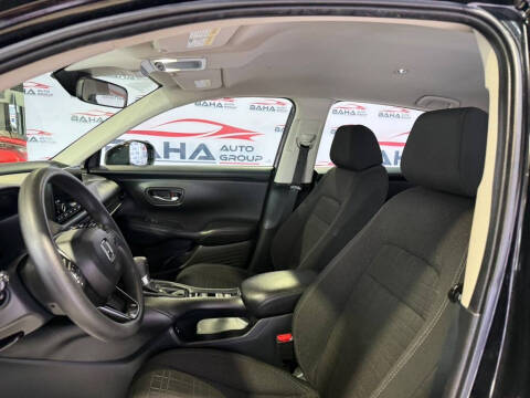 2025 Honda HR-V LX
