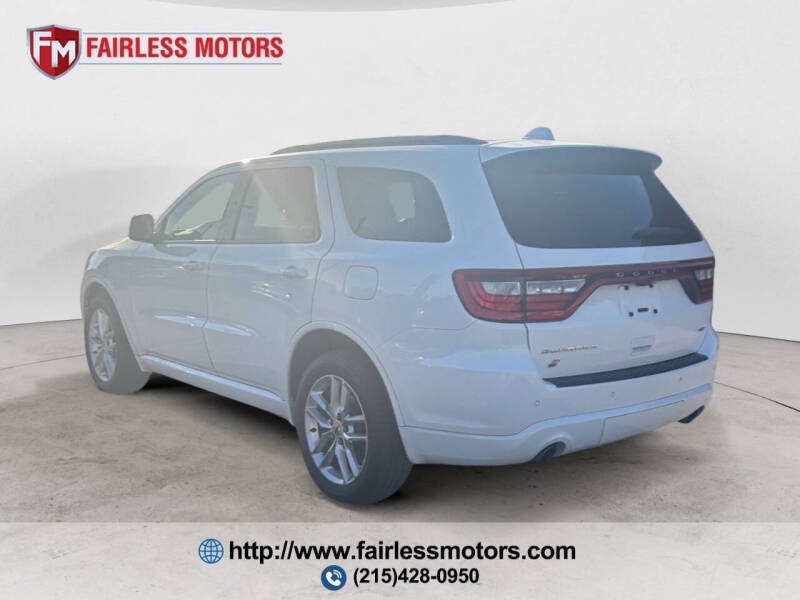 2021 Dodge Durango GT Plus