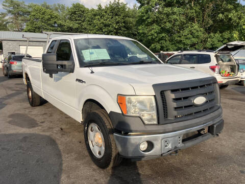 2009 Ford F-150 XL