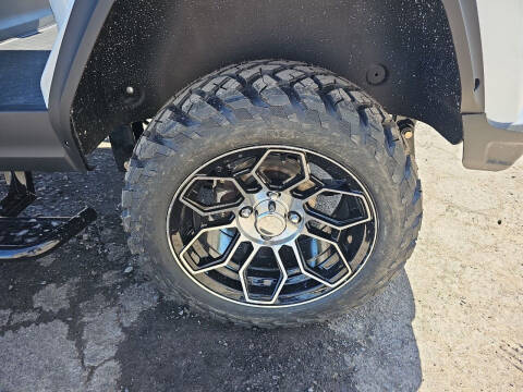 2024 Evolution Maverick  4