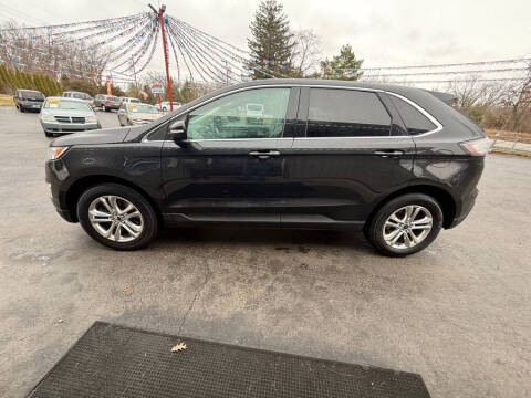 2015 Ford Edge SEL