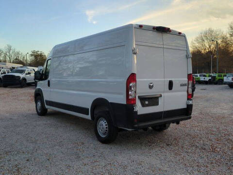 2026 RAM ProMaster