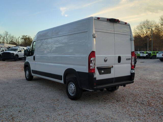 2026 RAM ProMaster