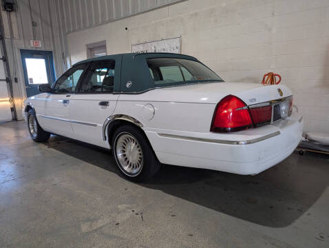 2000 Mercury Grand Marquis LS