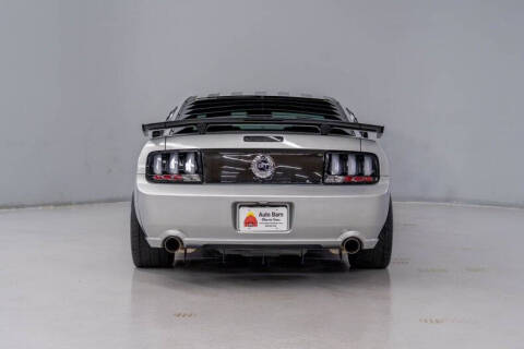 2005 Ford Mustang
