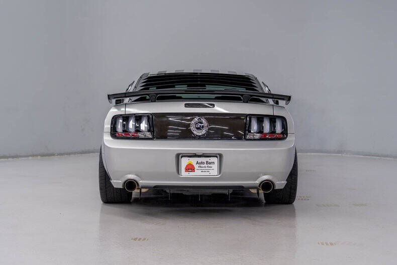 2005 Ford Mustang